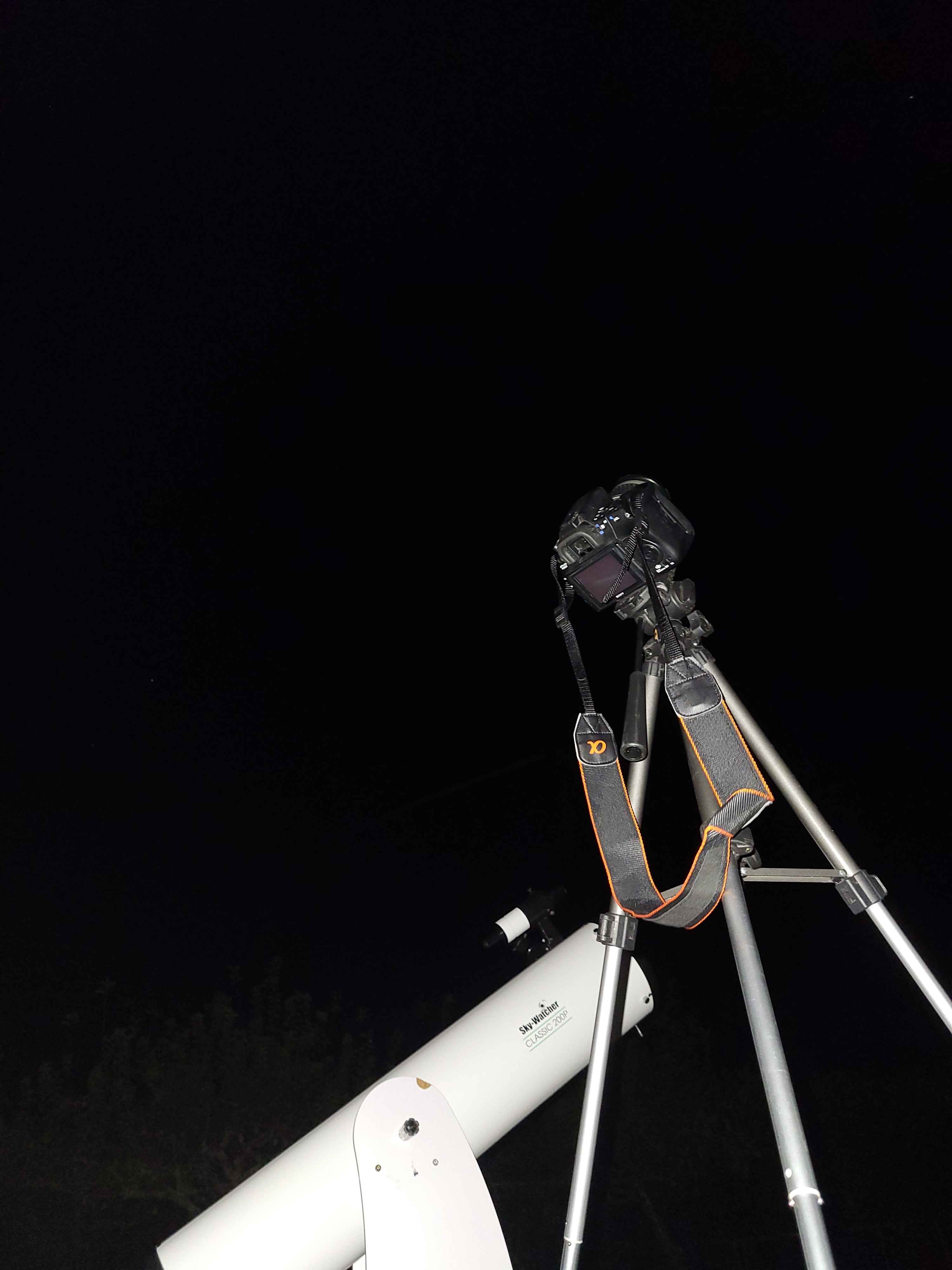 Mes télescopes